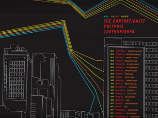 Between The Buried And Me announces "Colors Ten Year Anniversary Tour" with special guests The Contortionist, Polyphia, Toothgrinder