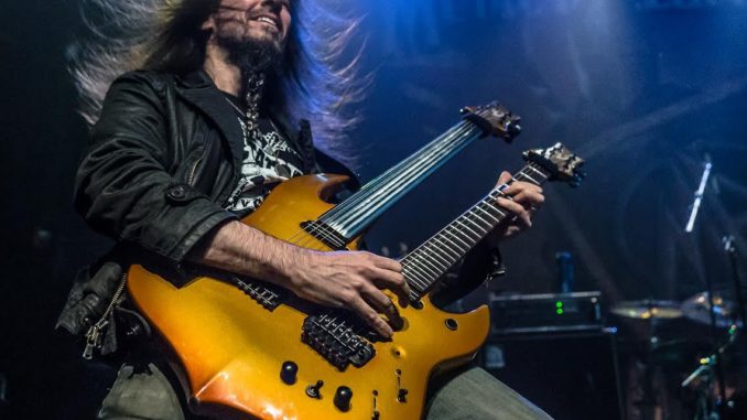 RON “BUMBLEFOOT” THAL SIGNS WITH EMP LABEL GROUP TO REISSUE VINYL AND CD VERSIONS OF HIS CRITICALLY ACCLAIMED INDEPENDENT RELEASE LITTLE BROTHER IS WATCHING AUG 25, 2017