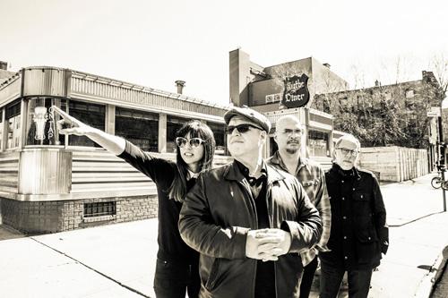 Pixies - Leg Three of 2017 North American Tour