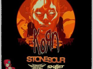 ZIPPO HITS PLAY ON PARTNERSHIP WITH  KORN FOR 2017 SUMMER TOUR