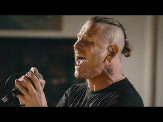 STONE SOUR SHARE NEW SONG “MERCY" LIVE FROM SPHERE STUDIOS