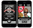 CASH MONEY RECORDS RELEASES OFFICIAL APP CELEBRATING 20th ANNIVERSARY