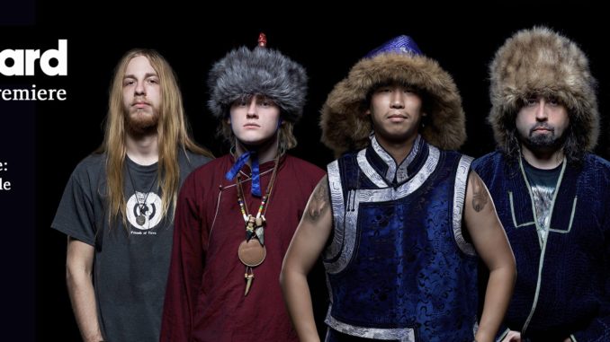Nomadic folk metal artist, Naturre Ganganbaigaali, had a chance to speak to Side Stage Magazine about Tengger Cavalry, tour life and the release of their new album, Die On My Ride.