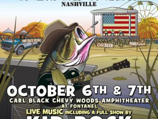 It's On – Kid Rock's 3rd Annual Fish Fry Announced For October 6 And 7