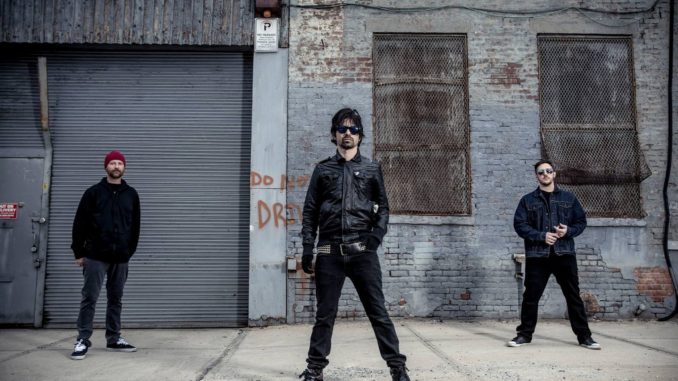 CKY Debuts New Single "Replaceable"
