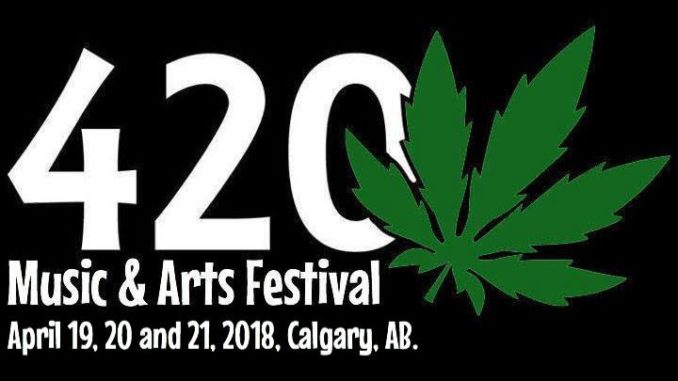 Band Submissions Now Open For Calgary's 420 Music & Arts Festival + Expo