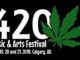 Band Submissions Now Open For Calgary's 420 Music & Arts Festival + Expo