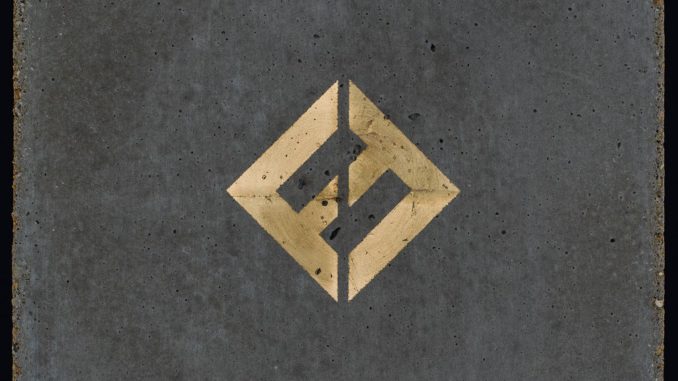 FOO FIGHTERS: CONCRETE AND GOLD AVAILABLE FOR PRE-ORDER NOW