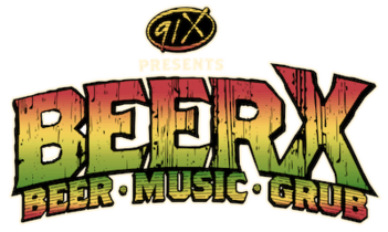 91X Presents BeerX : Saturday, August 12 At San Diego's Waterfront Park With Iration, J Boog, Magic!, Chicano Batman & More, Along With Extensive Craft Beer Tastings