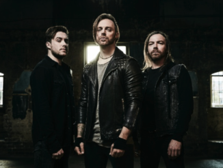 Bullet For My Valentine Drop Live Video for "Don't Need You"
