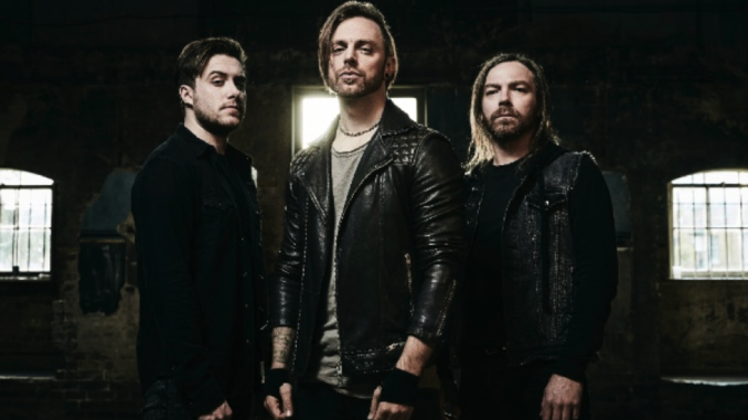 Bullet For My Valentine Drop Live Video for "Don't Need You"