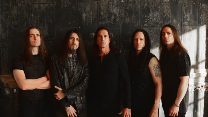 Art of Anarchy Announce Tour Dates For July/August, 2017