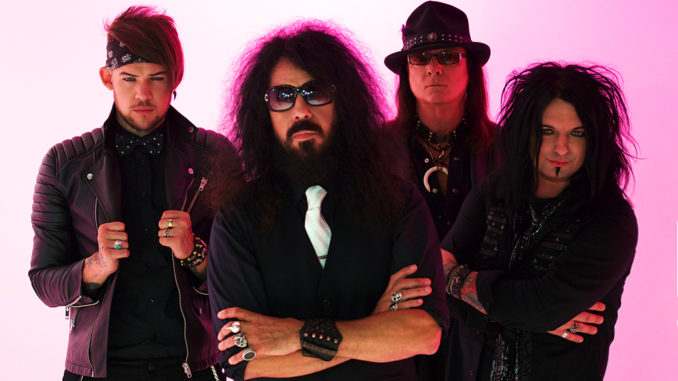 QUIET RIOT Release First Single From "Road Rage" Featuring New Vocalist James Durbin
