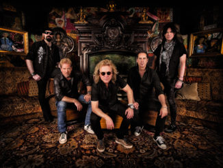 Night Ranger Premiere Video For "Running Out Of Time" via Ultimate Classic Rock; Exclusive Interview With Kelly Keagy