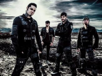 VYCES Premiere Video For Their Single "Nocturnal" Featuring Carla Harvey of Butcher Babies Today on Bravewords.com; Additional Tour Dates Added