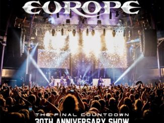 Classic Rock Legends EUROPE Release Exclusive Clip from Iconic Roundhouse 30th Anniversary Show