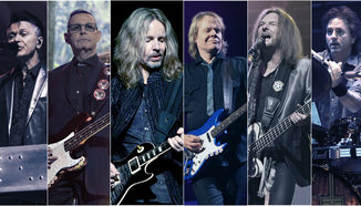 STYX ‘The Mission,’ First Studio Album In 14 Years, Out Today On Alpha Dog 2T/UMe