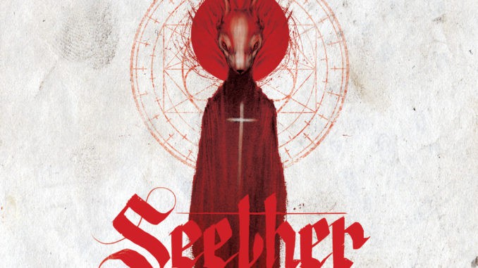 Seether's "Let You Down" Remains #1 For Third Straight Week At Rock Radio