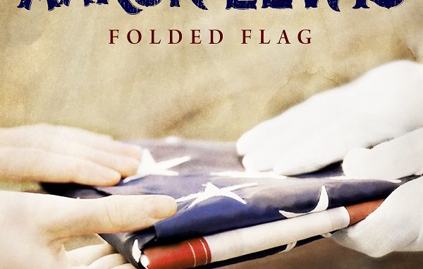 Aaron Lewis Releases Song "Folded Flag" Today