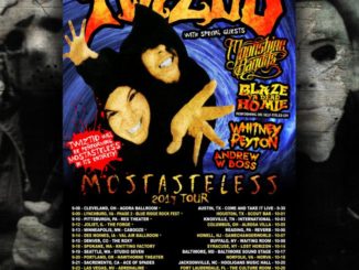 TWIZTID Announces 2017 "Mostasteless" Tour - Performing their Debut Album in Full Each Night