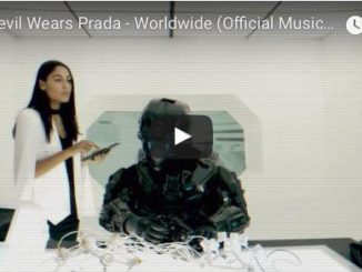 The Devil Wears Prada - "Worldwide"