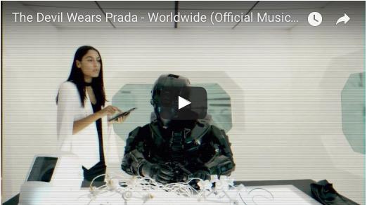 The Devil Wears Prada - "Worldwide"