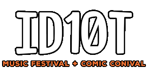 ID10T Reveals Full Weekend Lineup; Adds Con Man, Futurama & Other New Panels, Live Nerdist Podcast Tapings & more, June 25-26 in Silicon Valley, CA
