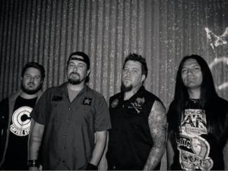 12 STONES DEBUT NEW SONG “BLESSING”