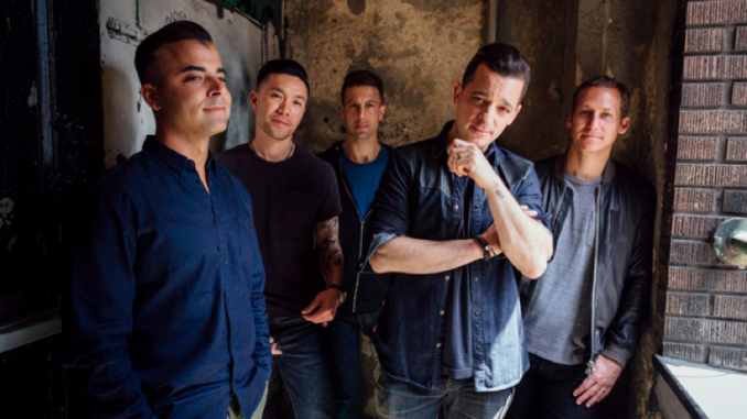 O.A.R. Set to Perform at The 2017 ESPYS Experience on July 12 in Los Angeles
