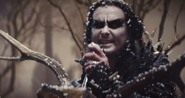 CRADLE OF FILTH Premiere Music Video For New Song; Announce Album Pre-Orders