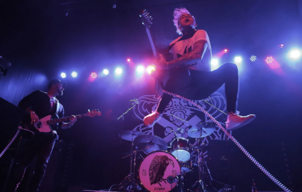 Highly Suspect announce tour dates this Fall | sophomore album, The Boy Who Died Wolf available now