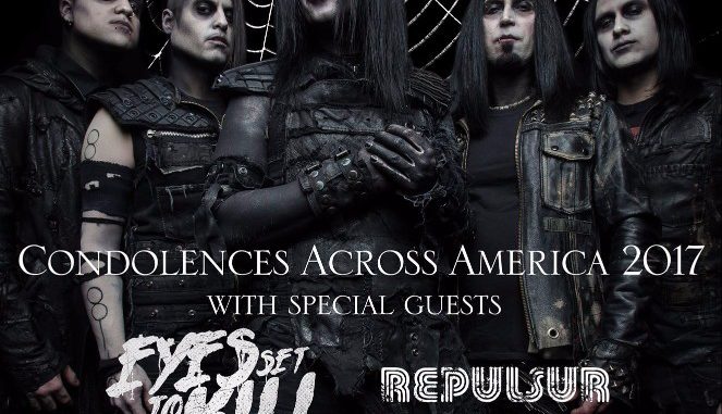 WEDNESDAY 13 announces North American tour in this fall