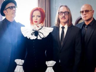 Garbage Releases New Single "No Horses"