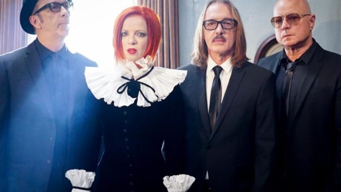 Garbage Releases New Single "No Horses"