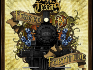 Sons Of Texas New Album Forged By Fortitude Out On September 22nd