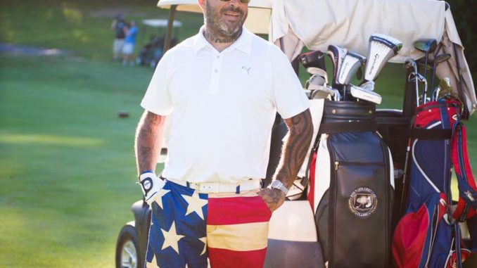 Aaron Lewis to Host 6th Annual Charity Golf Tournament and Benefit Concert