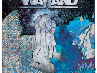 WAYLAND TO RELEASE “RINSE & REPEAT” SEPTEMBER 22nd 2017 DEBUT ARTWORK, PREORDER INFORMATION AND TRACKING LISTING