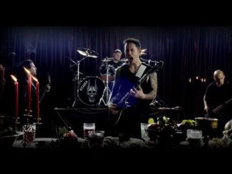 TRIVIUM SHARE NEW TRACK “THE SIN AND THE SENTENCE”