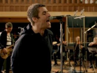 Liam Gallagher Shares New Live Video "For What It's Worth" Filmed at AIR Studios