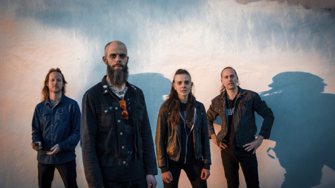 Baroness Perform Sept. 10 at Brooklyn Bazaar for Revolver Magazine's Re-Launch