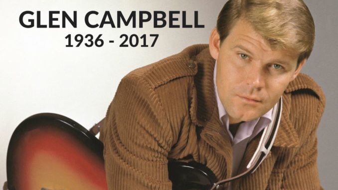 Fellow artists and friends react to the passing of Glen Campbell