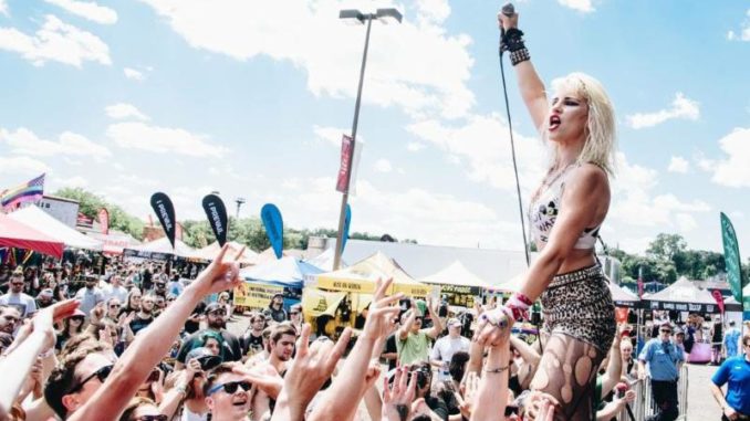 Vans Warped Tour Favorites BARB WIRE DOLLS Announce Extensive U.S. Headline Tour