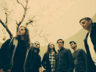 The Contortionist release "Return To Earth" Music Video