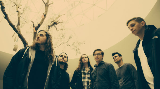 The Contortionist release "Return To Earth" Music Video
