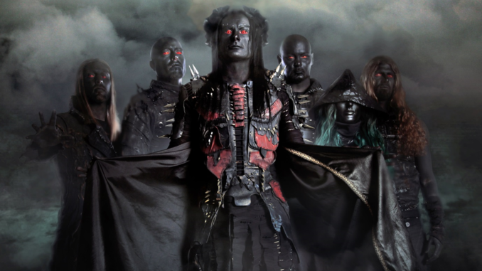 CRADLE OF FILTH - New Video Trailer + Live Q&A