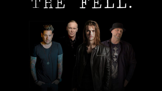 The Fell Release New Music Video Introducing Front-Man Anthony De La Torre