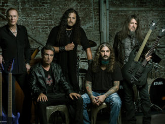 SONS OF APOLLO (Featuring Portnoy, Sherinian, Bumblefoot, Sheehan, Soto) Launch Debut Track “Signs Of The Time”