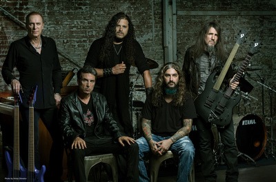 SONS OF APOLLO (Featuring Portnoy, Sherinian, Bumblefoot, Sheehan, Soto) Launch Debut Track “Signs Of The Time”