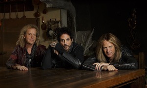 REVOLUTION SAINTS Release Second Video, “Freedom,” From Highly Anticipated Second Album, ‘Light In The Dark,’ Due Out October 13 On Frontiers Music Srl
