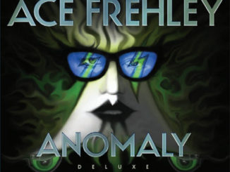 Ace Frehley "Anomaly (Deluxe)" out 9/8
